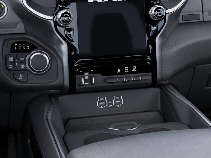 2026 RAM 1500 Big Horn Crew Cab 4x4 5'7' Box