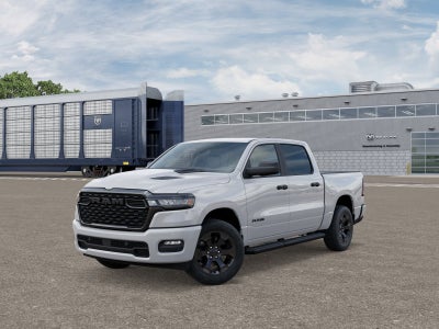 2026 RAM 1500 Express Crew Cab 4x4 5'7' Box