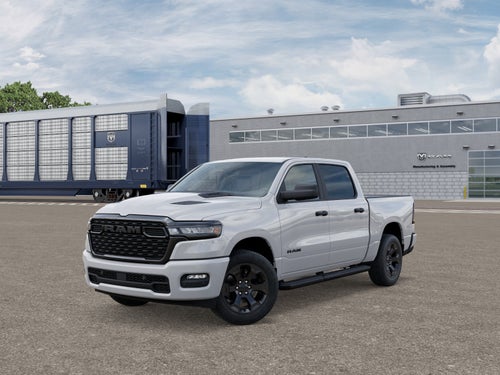 2026 RAM 1500 Express Crew Cab 4x4 5'7' Box