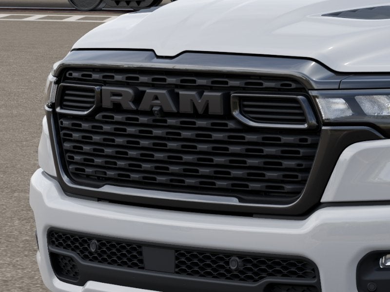 2026 RAM 1500 Express Crew Cab 4x4 5'7' Box