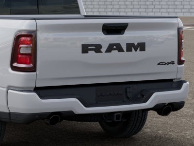 2026 RAM 1500 Express Crew Cab 4x4 5'7' Box
