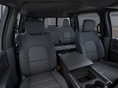 2026 RAM 1500 Express Crew Cab 4x4 5'7' Box