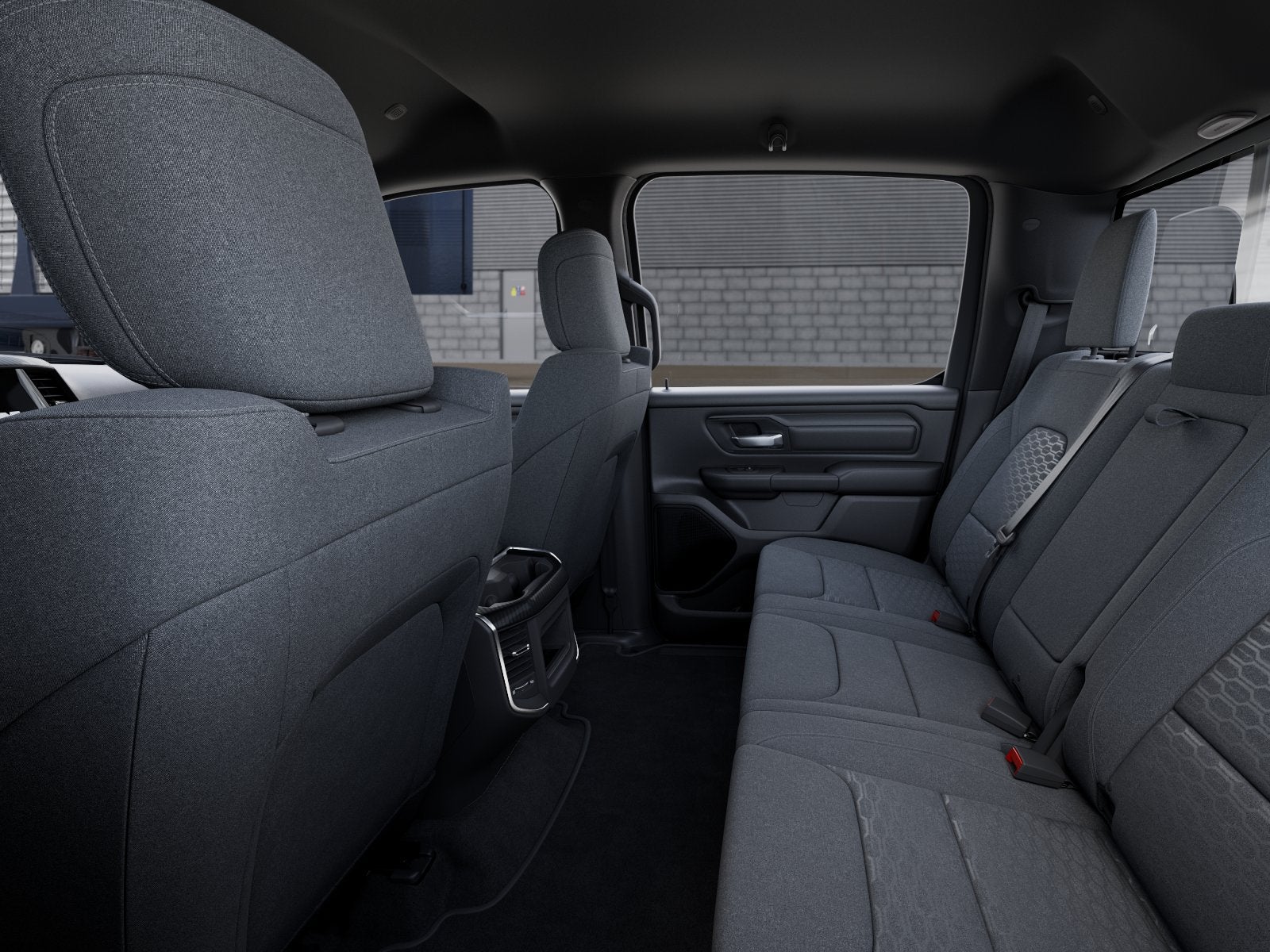 2026 RAM 1500 Express Crew Cab 4x4 5'7' Box