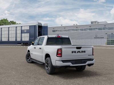 2026 RAM 1500 Express Crew Cab 4x4 5'7' Box