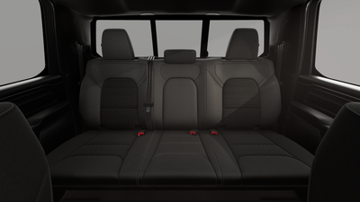 2026 RAM 1500 Express Crew Cab 4x4 5'7' Box