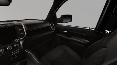 2026 RAM 1500 Express Crew Cab 4x4 5'7' Box