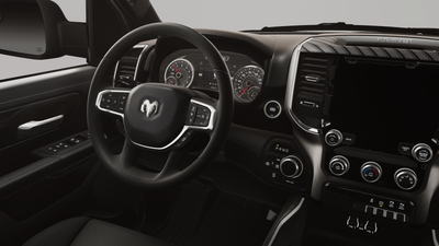 2026 RAM 1500 Express Crew Cab 4x4 5'7' Box