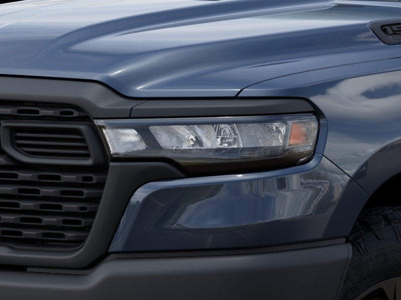 2026 RAM 1500 Warlock Crew Cab 4x4 5'7' Box