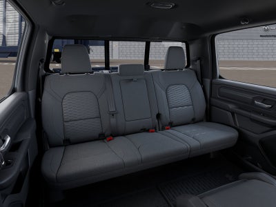 2026 RAM 1500 Warlock Crew Cab 4x4 5'7' Box