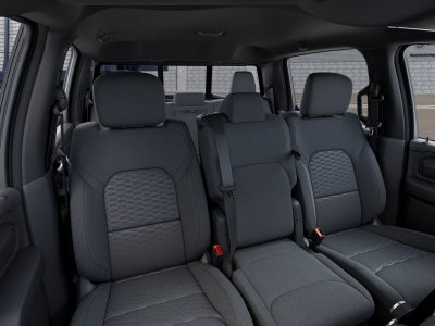 2026 RAM 1500 Warlock Crew Cab 4x4 5'7' Box