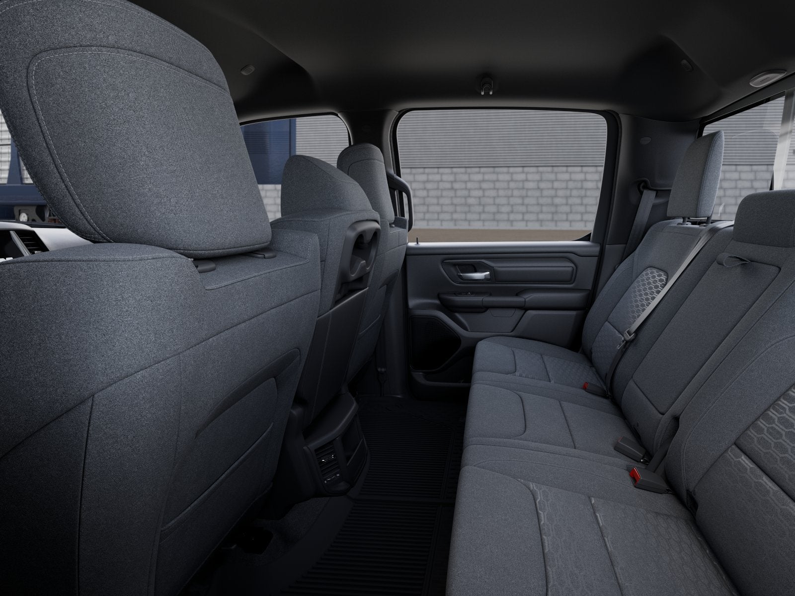 2026 RAM 1500 Warlock Crew Cab 4x4 5'7' Box