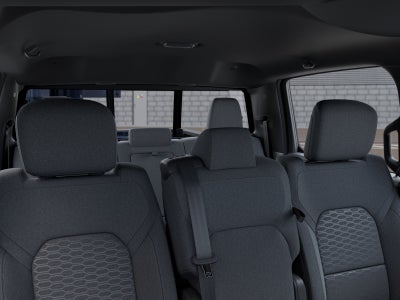 2026 RAM 1500 Warlock Crew Cab 4x4 5'7' Box