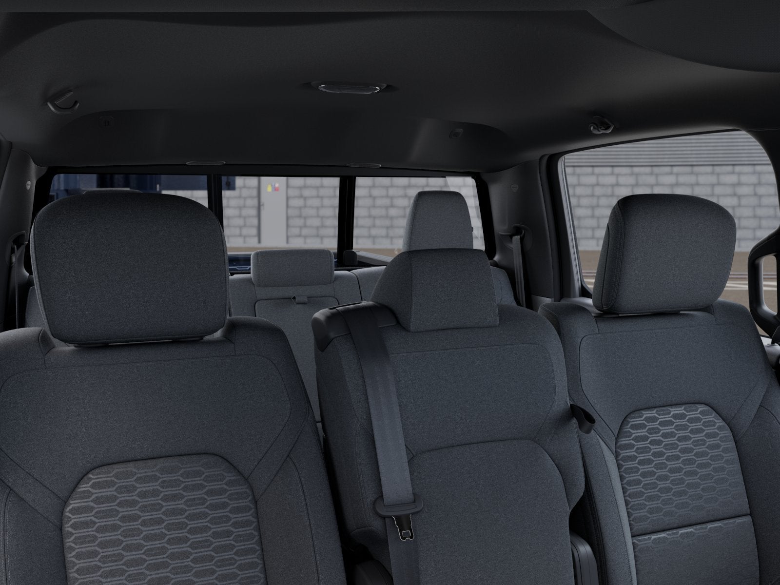 2026 RAM 1500 Warlock Crew Cab 4x4 5'7' Box