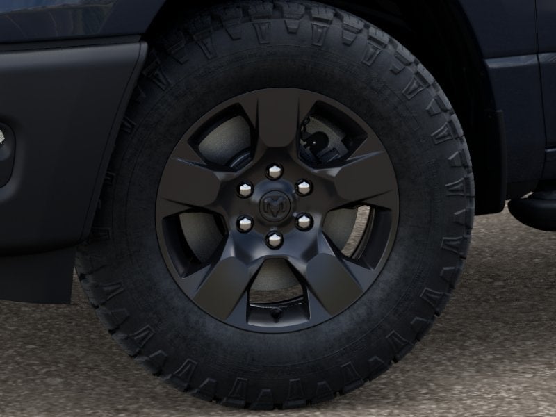 2026 RAM 1500 Warlock Crew Cab 4x4 5'7' Box