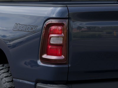 2026 RAM 1500 Warlock Crew Cab 4x4 5'7' Box