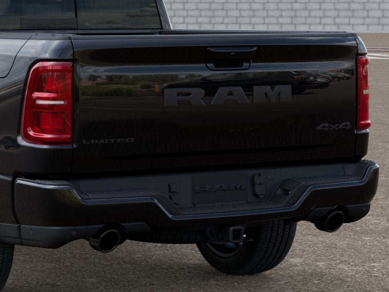 2026 RAM 1500 Limited Crew Cab 4x4 5'7' Box