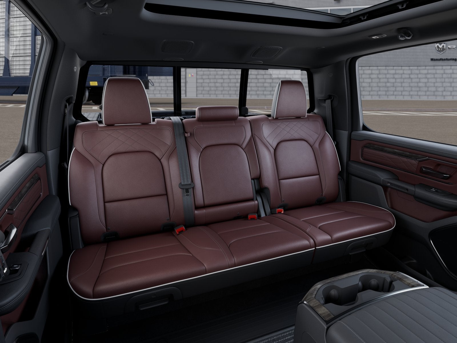 2026 RAM 1500 Limited Crew Cab 4x4 5'7' Box