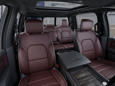 2026 RAM 1500 Limited Crew Cab 4x4 5'7' Box