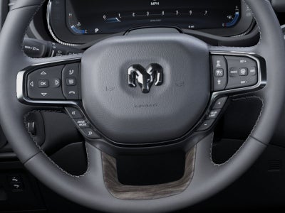 2026 RAM 1500 Limited Crew Cab 4x4 5'7' Box