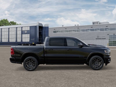 2026 RAM 1500 Limited Crew Cab 4x4 5'7' Box