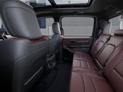 2026 RAM 1500 Limited Crew Cab 4x4 5'7' Box