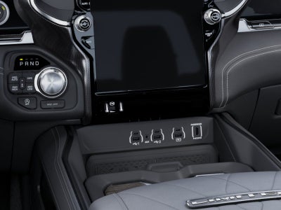 2026 RAM 1500 Limited Crew Cab 4x4 5'7' Box