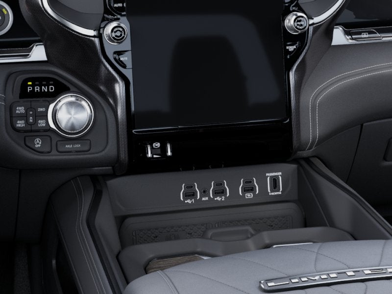 2026 RAM 1500 Limited Crew Cab 4x4 5'7' Box