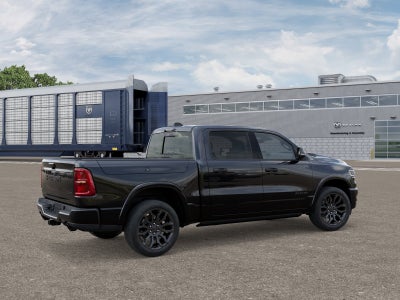 2026 RAM 1500 Limited Crew Cab 4x4 5'7' Box