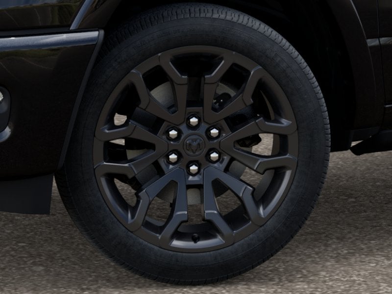 2026 RAM 1500 Limited Crew Cab 4x4 5'7' Box