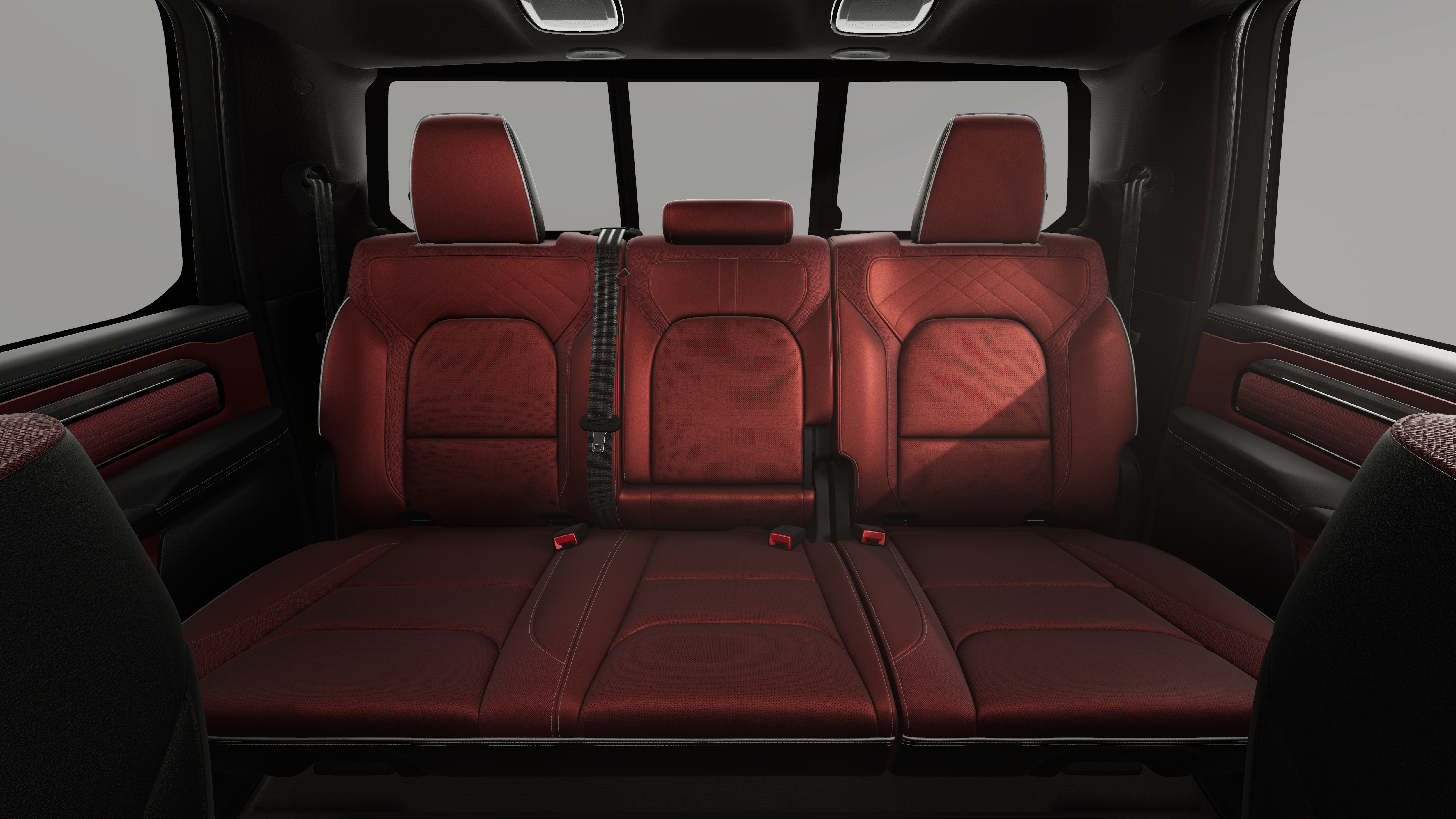 2026 RAM 1500 Limited Crew Cab 4x4 5'7' Box