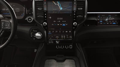 2026 RAM 1500 Limited Crew Cab 4x4 5'7' Box