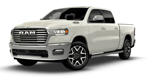 2026 RAM 1500 Laramie Crew Cab 4x4 5'7' Box