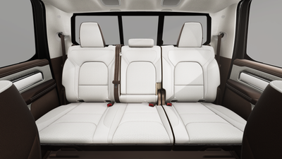 2026 RAM 1500 Laramie Crew Cab 4x4 5'7' Box