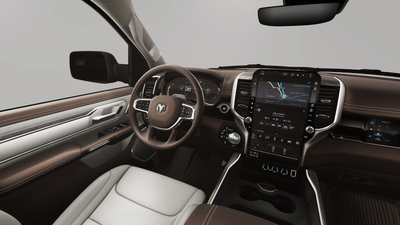 2026 RAM 1500 Laramie Crew Cab 4x4 5'7' Box