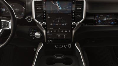 2026 RAM 1500 Laramie Crew Cab 4x4 5'7' Box