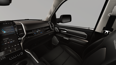 2026 RAM 1500 Laramie Crew Cab 4x4 5'7' Box