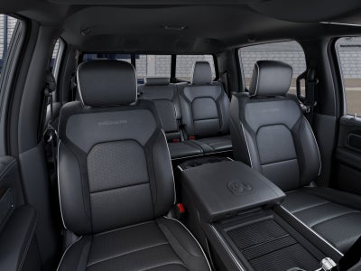 2026 RAM 1500 Laramie Crew Cab 4x4 5'7' Box