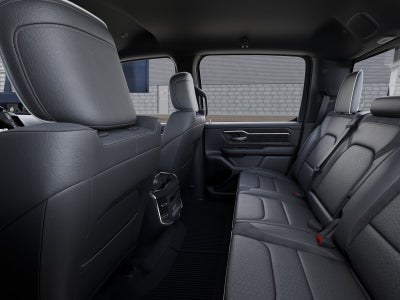 2026 RAM 1500 Laramie Crew Cab 4x4 5'7' Box