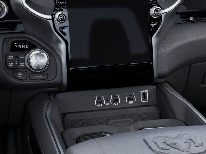 2026 RAM 1500 Laramie Crew Cab 4x4 5'7' Box