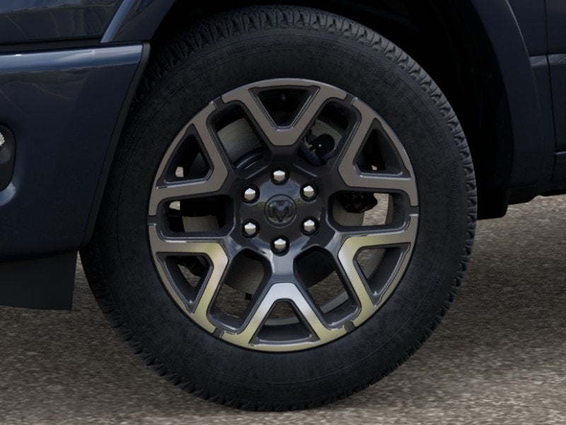 2026 RAM 1500 Laramie Crew Cab 4x4 5'7' Box