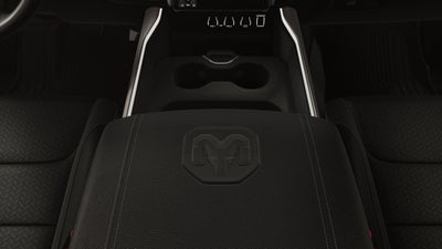 2026 RAM 1500 Laramie Crew Cab 4x4 5'7' Box