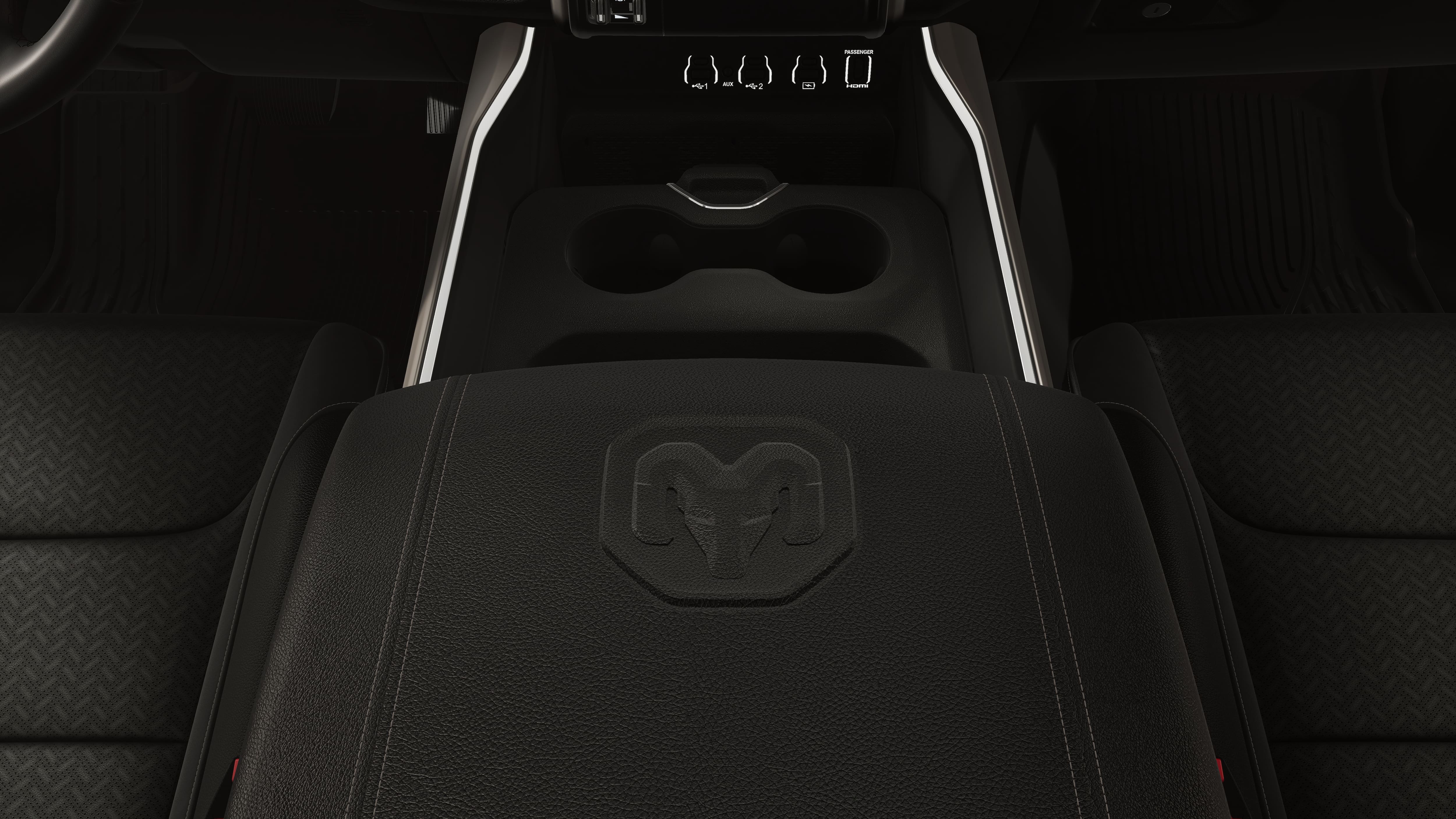 2026 RAM 1500 Laramie Crew Cab 4x4 5'7' Box