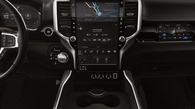 2026 RAM 1500 Laramie Crew Cab 4x4 5'7' Box