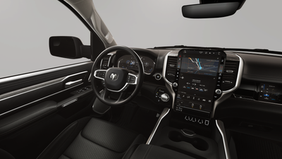 2026 RAM 1500 Laramie Crew Cab 4x4 5'7' Box