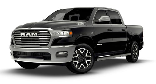 2026 RAM 1500 Laramie Crew Cab 4x4 5'7' Box