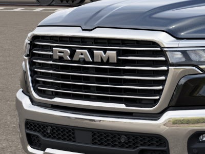 2026 RAM 1500 Laramie Crew Cab 4x4 5'7' Box
