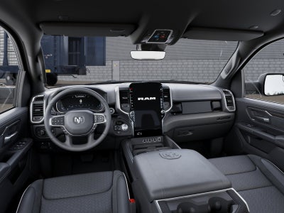 2026 RAM 1500 Laramie Crew Cab 4x4 5'7' Box