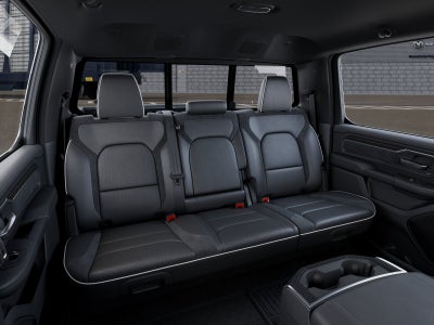 2026 RAM 1500 Laramie Crew Cab 4x4 5'7' Box