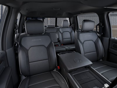 2026 RAM 1500 Laramie Crew Cab 4x4 5'7' Box