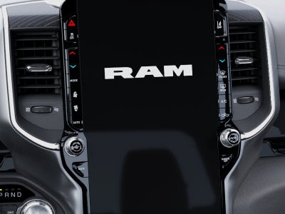 2026 RAM 1500 Laramie Crew Cab 4x4 5'7' Box